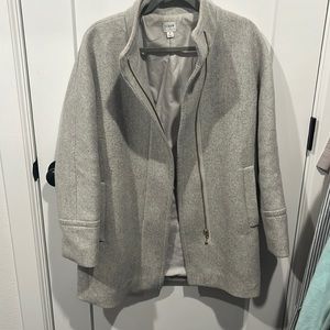 JCrew City Coat
